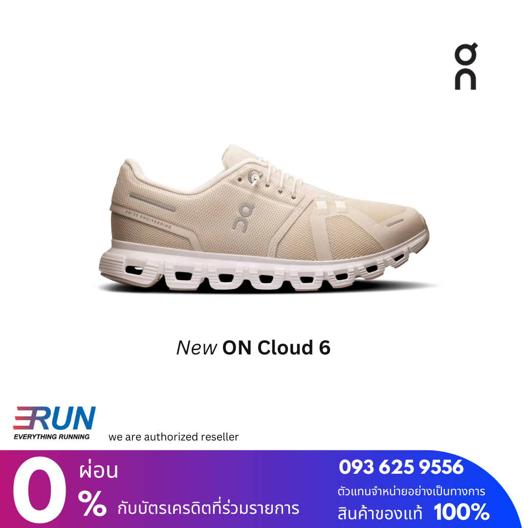 ON Cloud 6 Women New Color All color