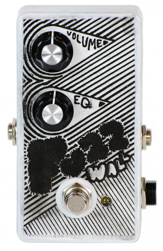 Mid-Fi Electronics Fuzz Wall