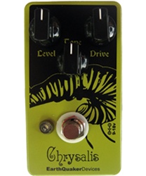 Earthquaker Devices Chrysalis Overdrive Effect Pedal