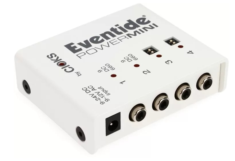 Eventide PowerMini EXP Compact Universal Power Supply by CIOKS