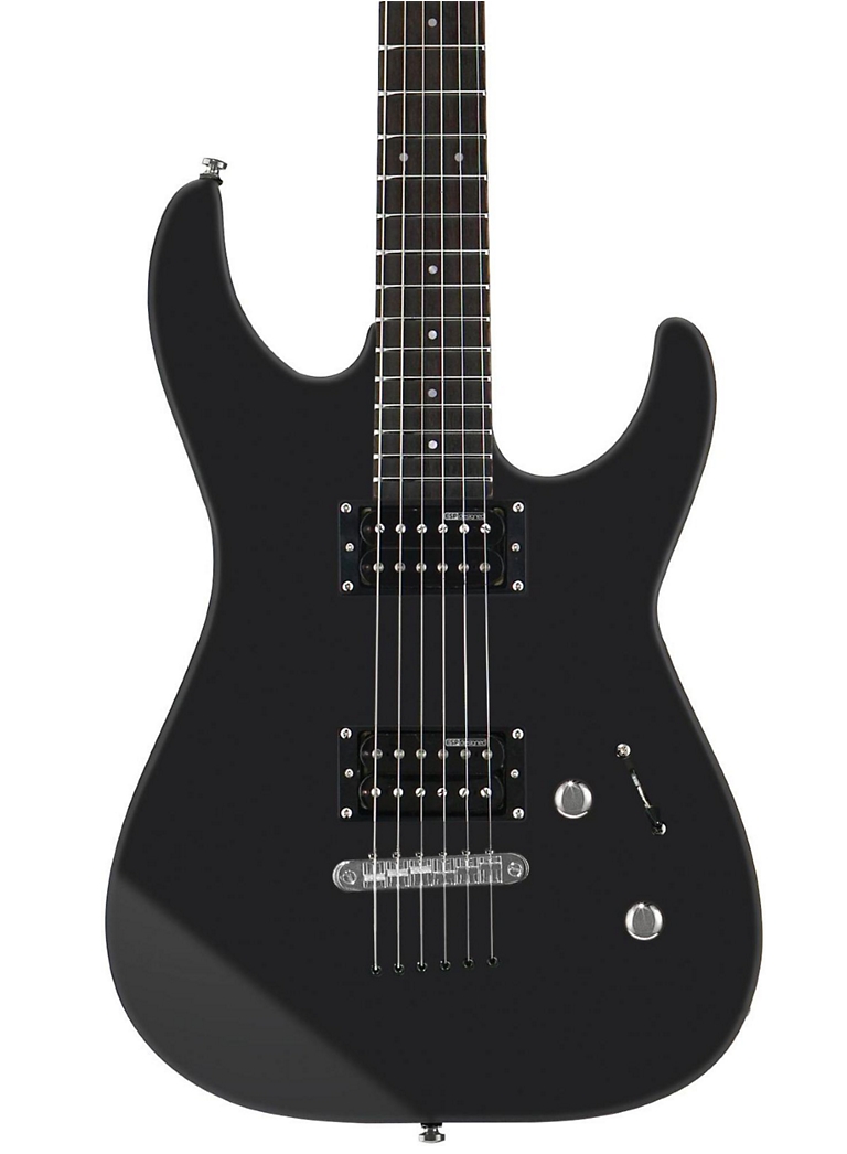 ESP M10 Electric Guitar Satin Black