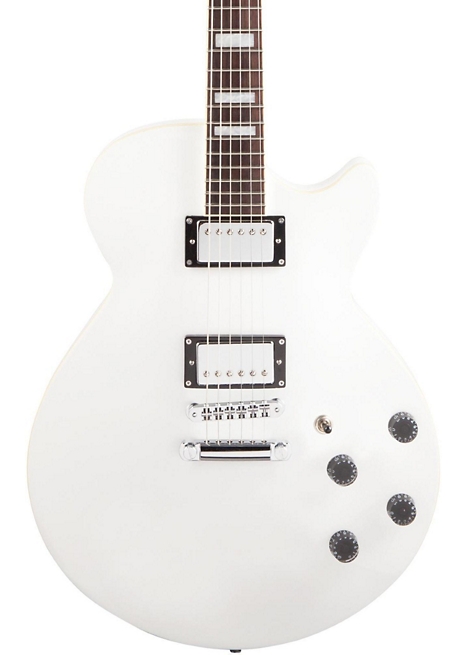 D Angelico Premier Series SS with Stop Tail Piece Non-F Hole Hollowbody Electric Guitar