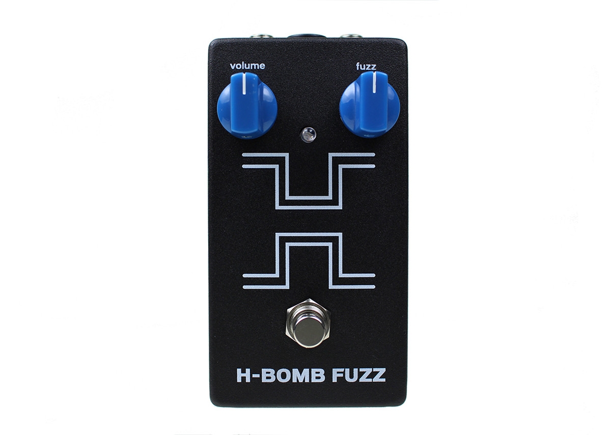 Henretta Engineering H-Bomb Fuzz