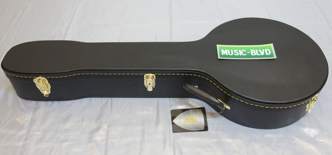 Recording King RK-R36 Madison Select Mahogany Resonator Banjo