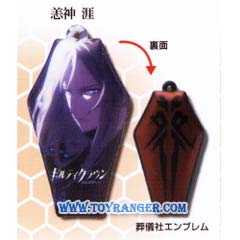 Guilty Crown Strap Gai Tsutsugami (แท้)