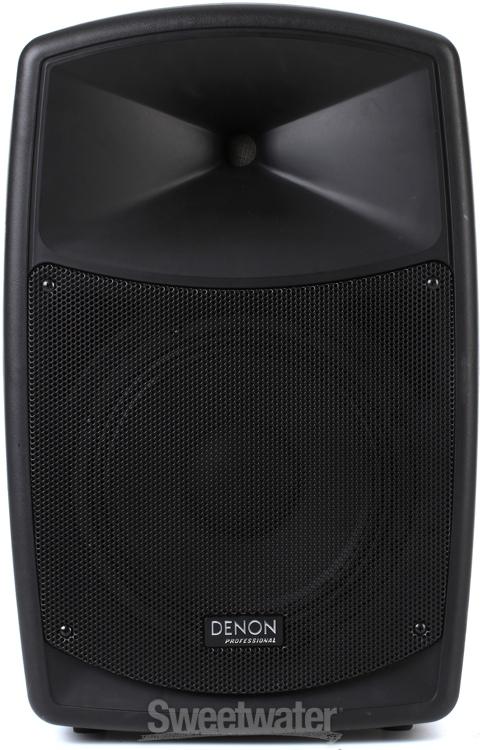Denon Envoi Portable AC/Battery Powered PA System
