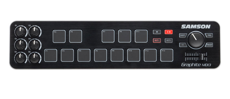 Samson Graphite MD13
