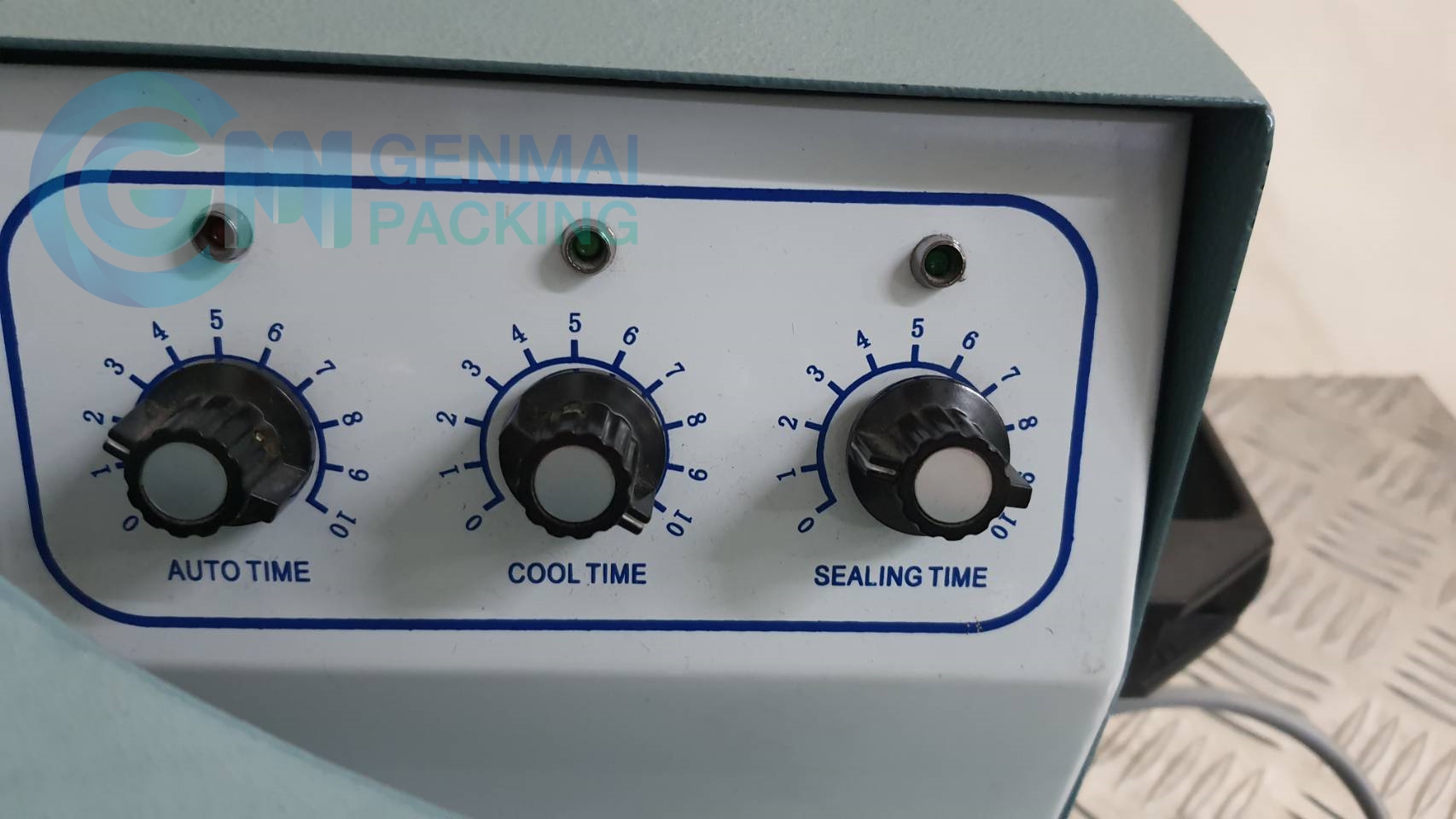 เครื่องซีลปากถุง รุ่น PS-450