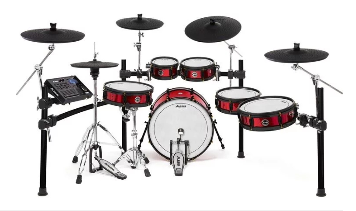 Alesis Strike Pro Special Edition Electronic Drum Set