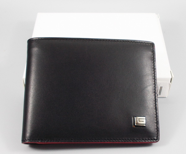 กระเป๋าสตางค์ Guy Laroche ดำ ใหม่ แท้