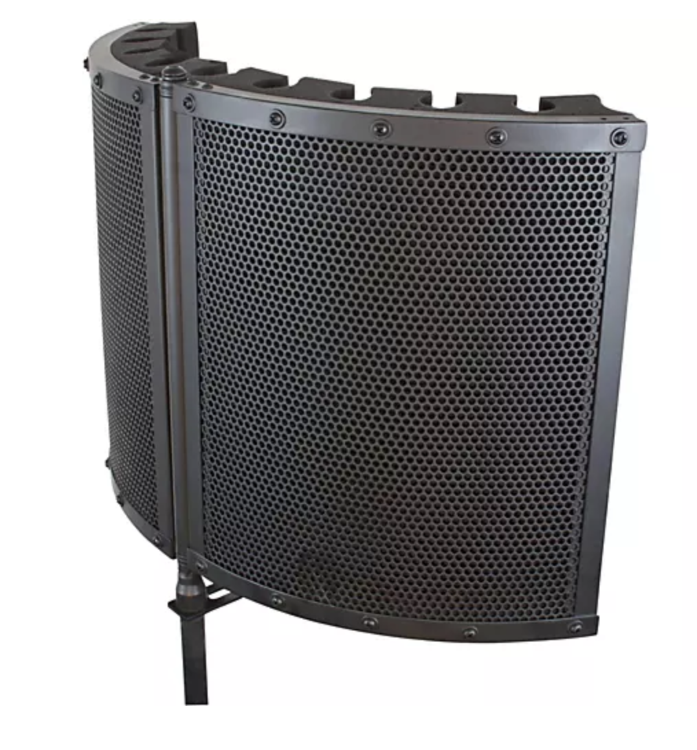 CAD VocalShield VS1 Foldable Stand-Mounted Acoustic Shield