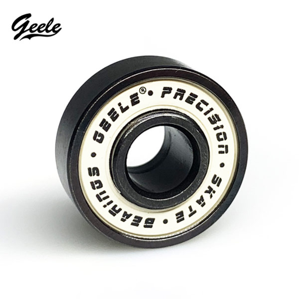 Geele Ball Bearing 608 Built-in (ABEC-11) (8 pcs) - ตลับลูกปืนจีลีบิ้วอิน 608 (ABEC-11)(8 ชิ้น)