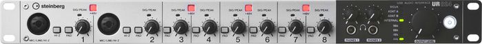 Steinberg UR824 USB 2.0 Audio Interface