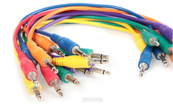 Korg MS-20 Mini Patch Cable Kit