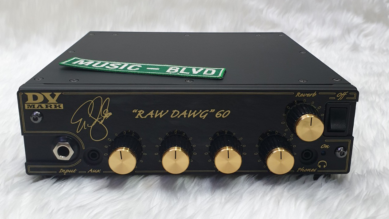 DV Mark DV "RAW DAWG" 60 Black