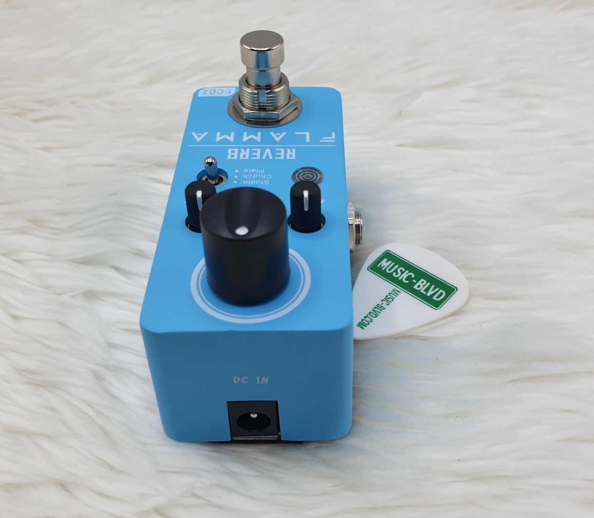 Flamma FC02 Reverb