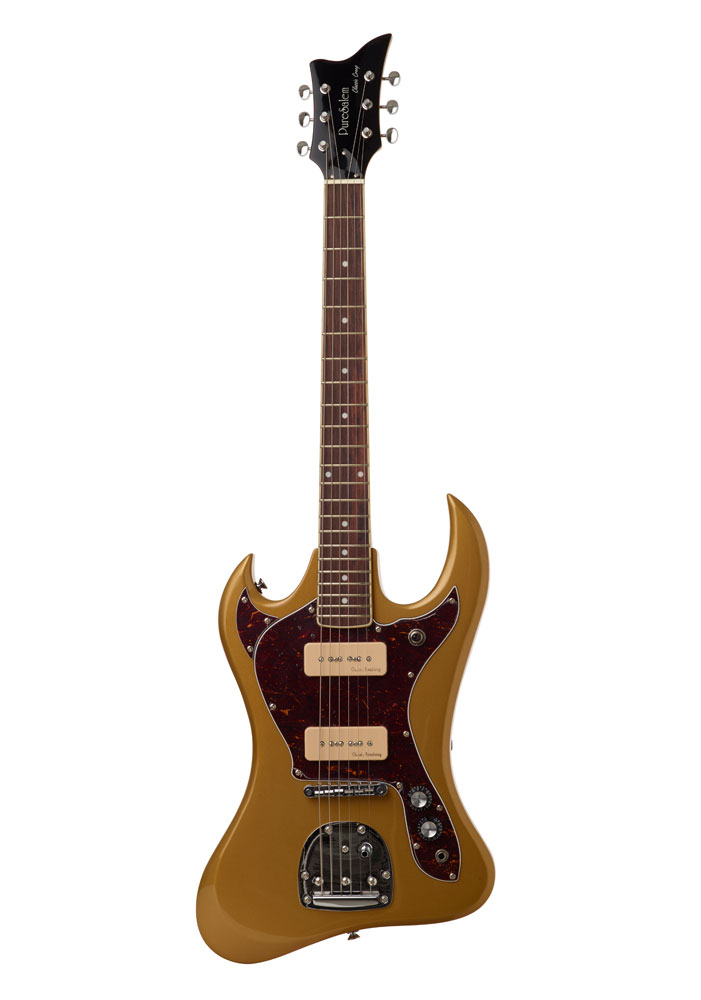 Puresalem Guitars Classic Creep