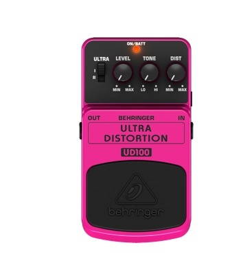 behringer UD-100