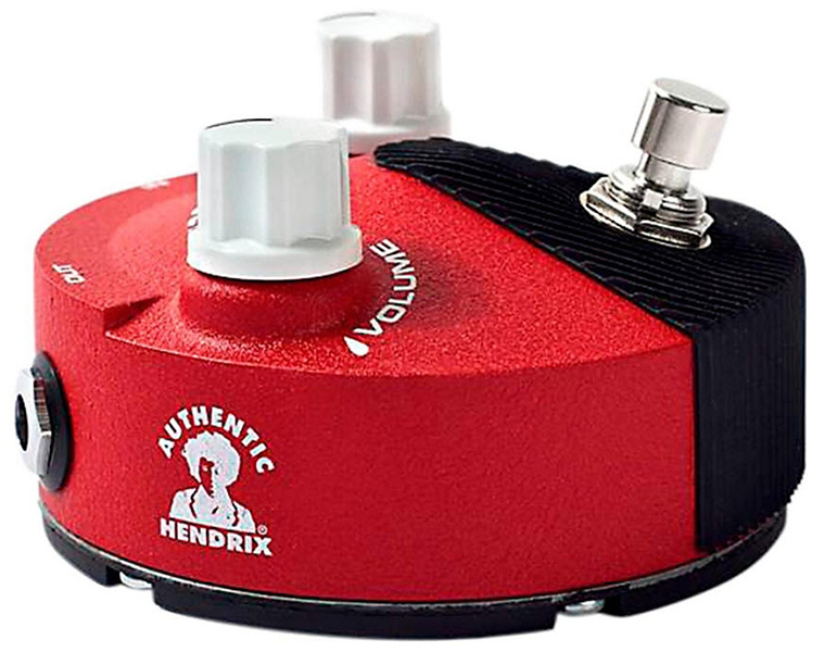 Dunlop Band of Gypsys Fuzz Face Mini