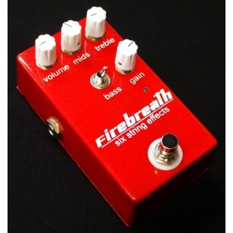 Six String Effects Firebreath (Distortion)