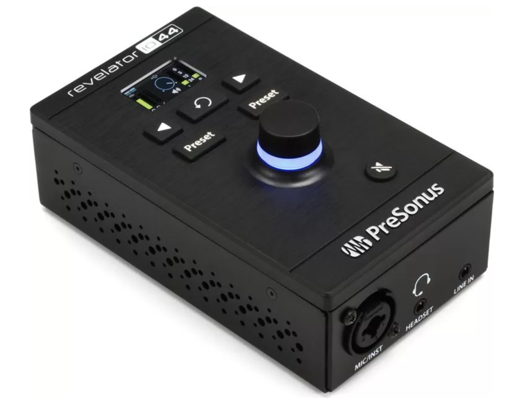 PreSonus Revelator io44 USB-C Audio Interface