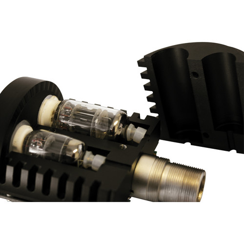 Lauten Audio Oceanus LT-381 Transformer-Less Dual-Tube Large Diaphragm Condenser Microphone