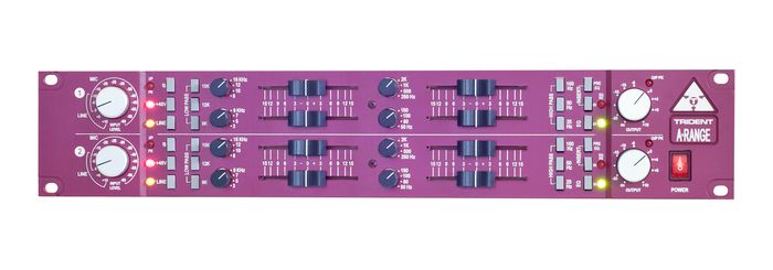 Trident Audio A-Range Dual Channel