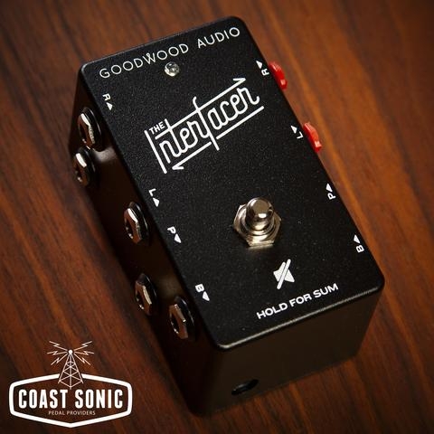 Goodwood Audio The Interfacer