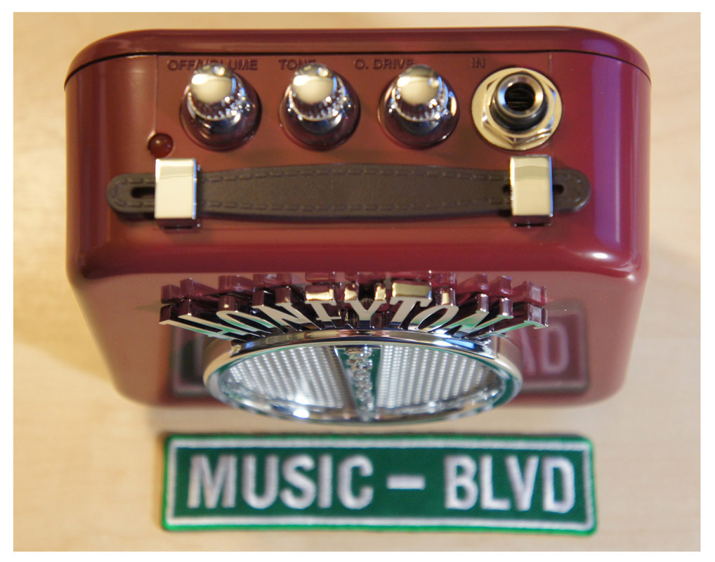 Danelectro Honeytone N-10 Guitar Mini Amp