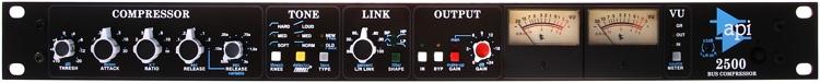 API 2500 Stereo Compressor