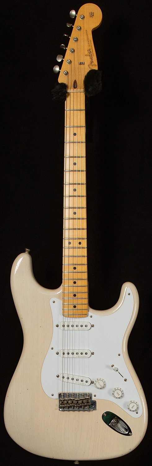 Fender Custom Shop Masterbuilt Eric Clapton Journeyman Relic by Todd Krause No.CZ531253