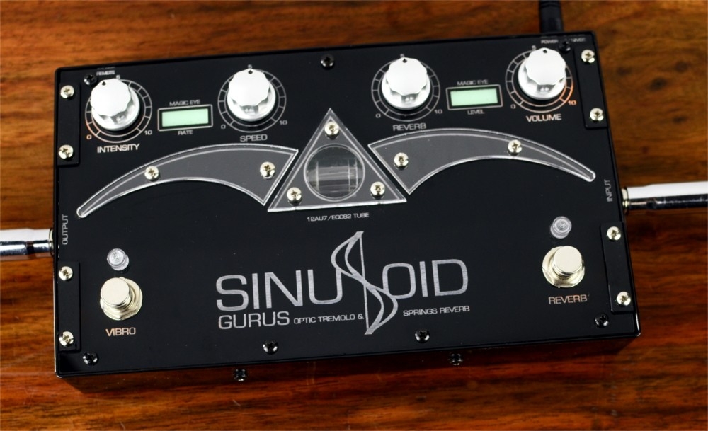 Gurus Amps Sinusoid