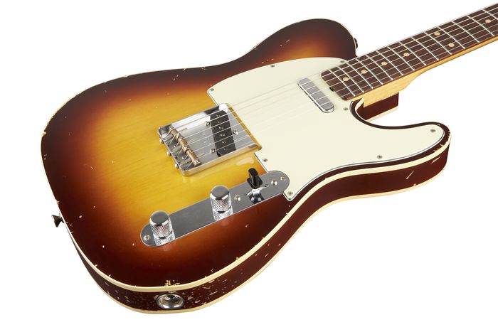 Fender Custom Shop Limited Edition Sheryl Crow 1959 Telecaster Electric Guitar