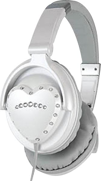 Vestax HMX-1 Headphones White