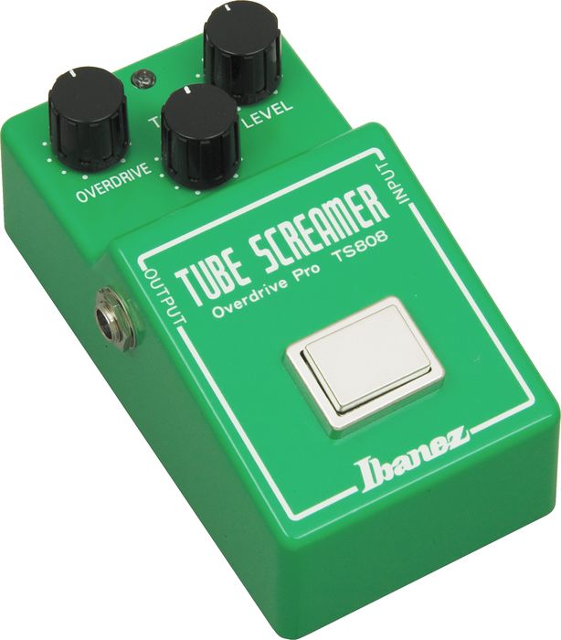 Ibanez TS808 Vintage Tube Screamer Reissue