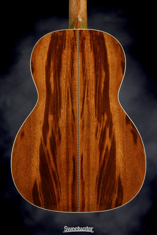 Martin LE-Cowboy-2015 - Natural with William Matthews Cowboy Top