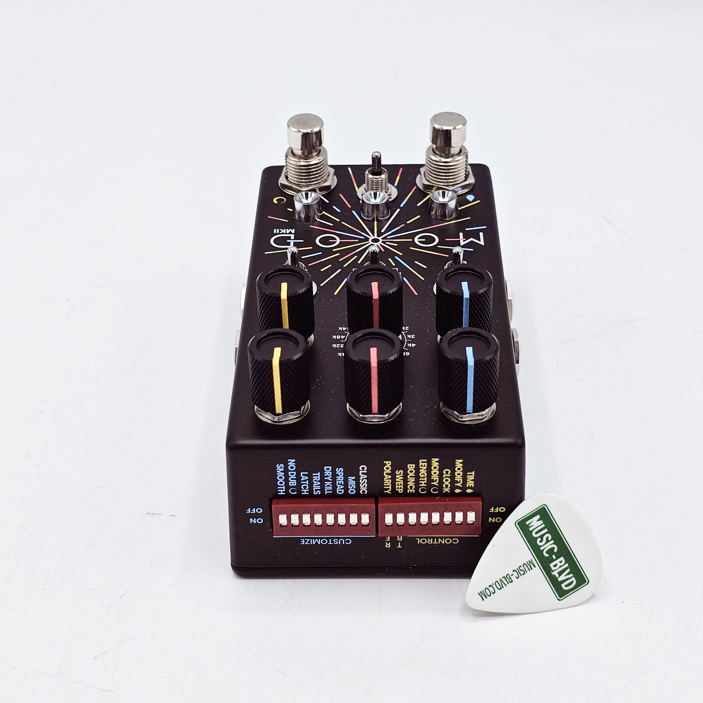 Chase Bliss MOOD MKII - Light Bright Edition