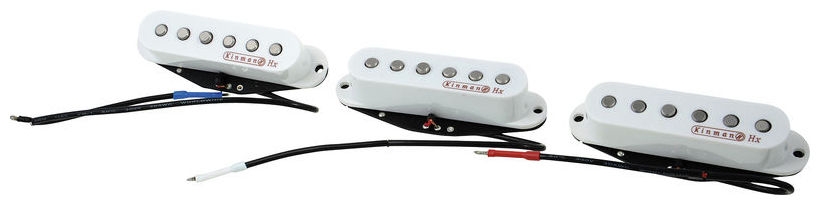 Kinman Blues Strat Set
