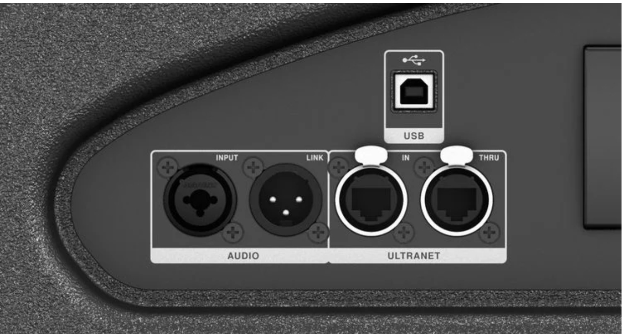 Turbosound TFX152M-AN 1100W 15 inch 2-way Flashline Series Stage Monitor