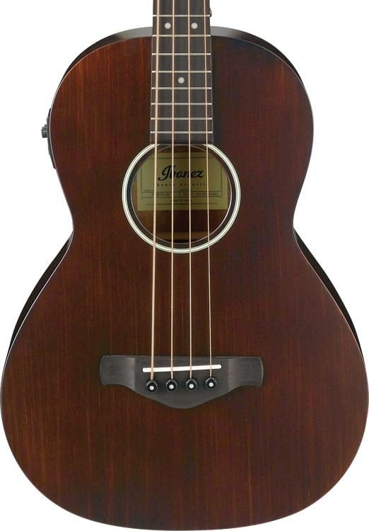 Ibanez Artwood AVNB1E - Brown Violin Semi Gloss