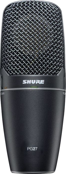 Shure PG27 Condenser Microphone