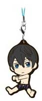 สายคล้อง Rubber Haruka Nanase งานจับฉลาก Free! (แท้)