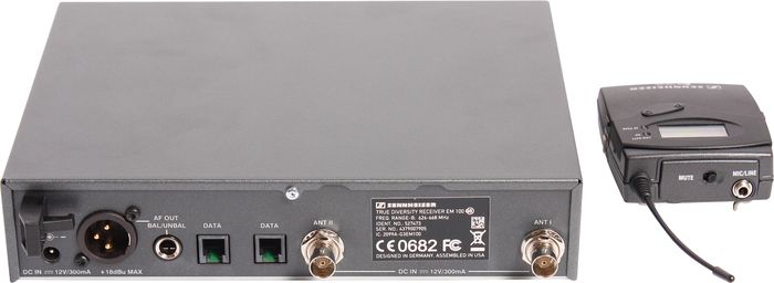 Sennheiser ew 172 G3 Instrument Wireless System