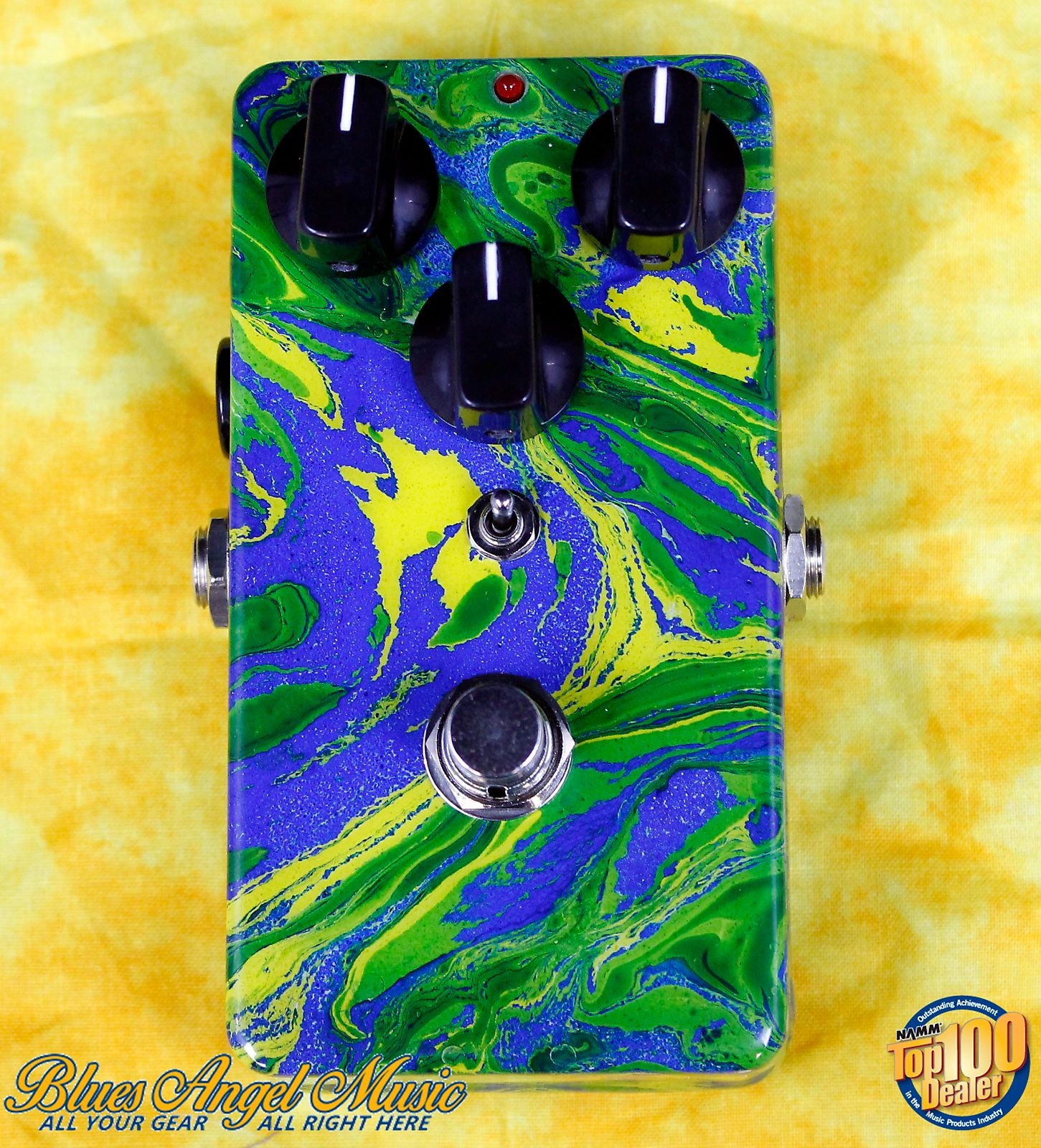 John Landgraff Dynamic Overdrive Pedal No.2702