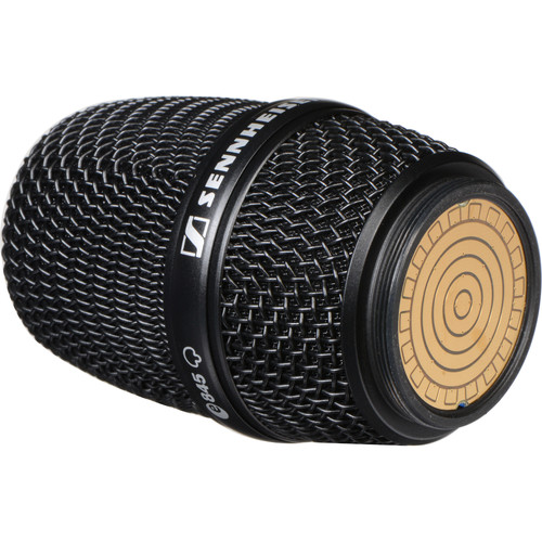 Sennheiser MMD 845-1 e845 Wireless Microphone Capsule Black