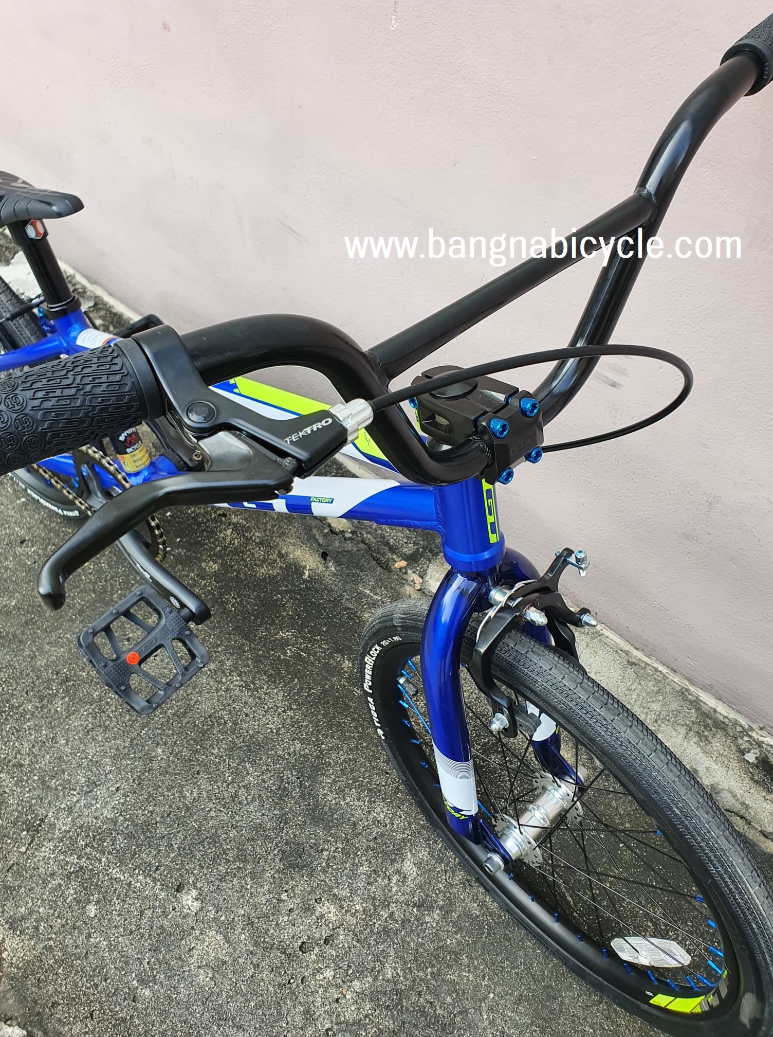 [SALE 50%] GT BMX Racing PRO Series EXPERT XL 2017