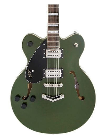 Gretsch Guitars G2622LH Streamliner Center Block with V-Stoptail, Left-Handed Electric Guitar