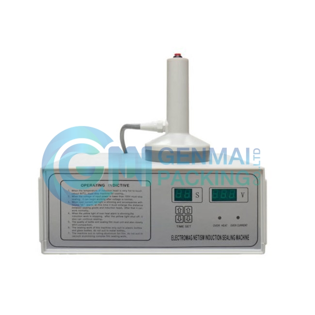 เครื่องซีลฝาฟอยล์ รุ่น DGYF-500A