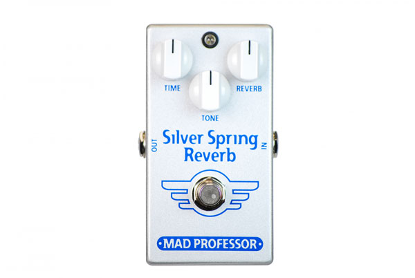 Mad Professor Silver Spring Reverb