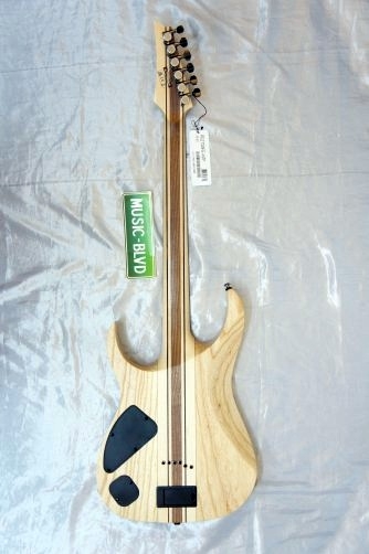 Ibanez Iron label RG Series RGIT20FE Electric Guitar Natural Flat